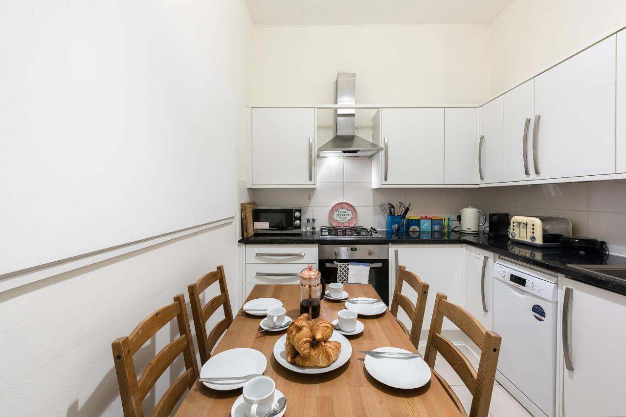 Heart Of Ealing Apartment With Garden Londyn Zewnętrze zdjęcie