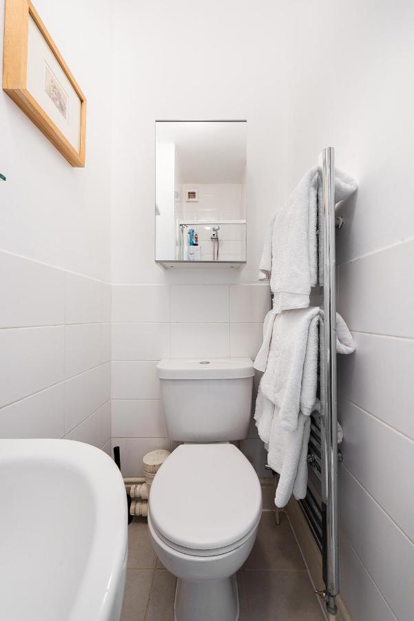 Heart Of Ealing Apartment With Garden Londyn Zewnętrze zdjęcie