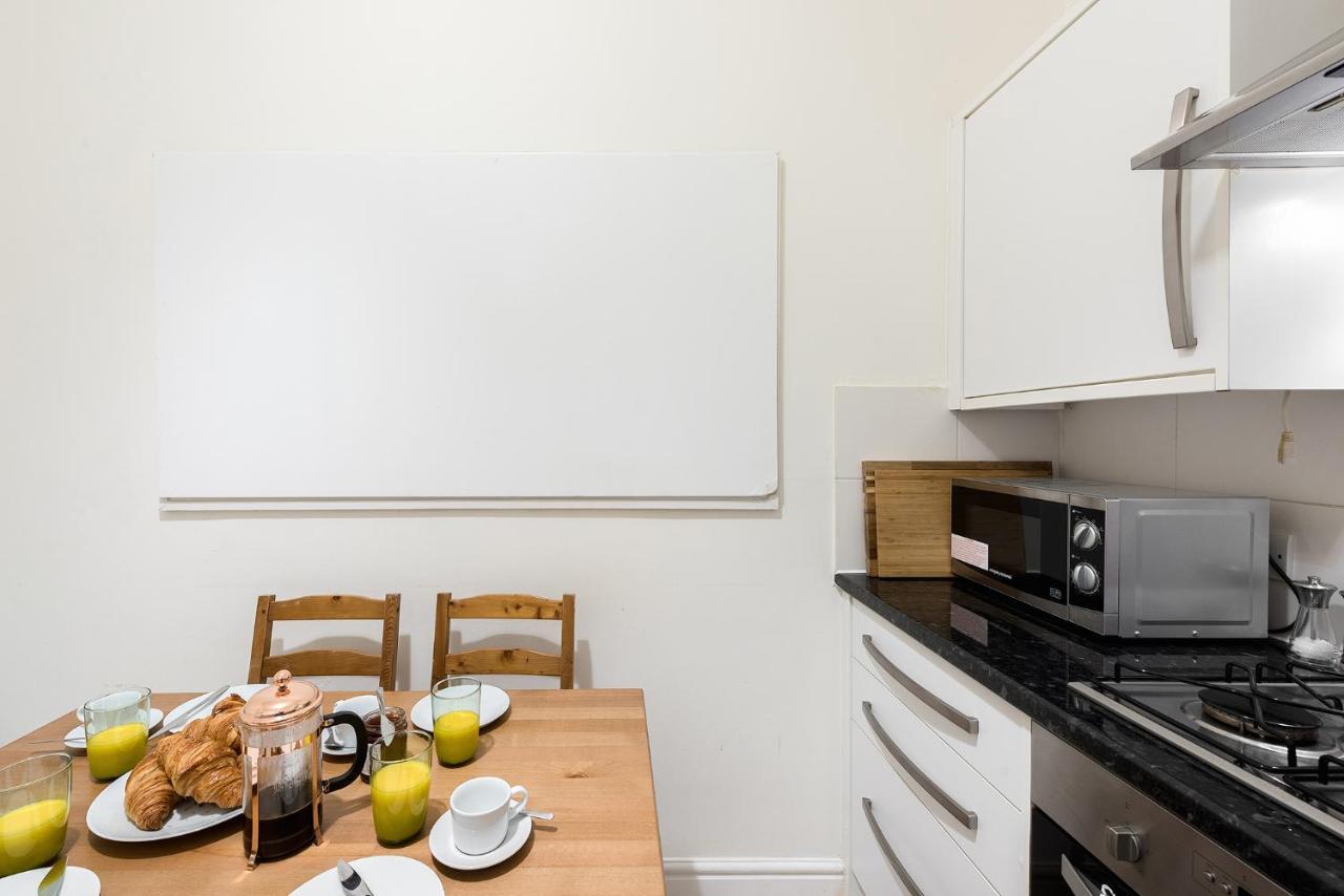 Heart Of Ealing Apartment With Garden Londyn Zewnętrze zdjęcie
